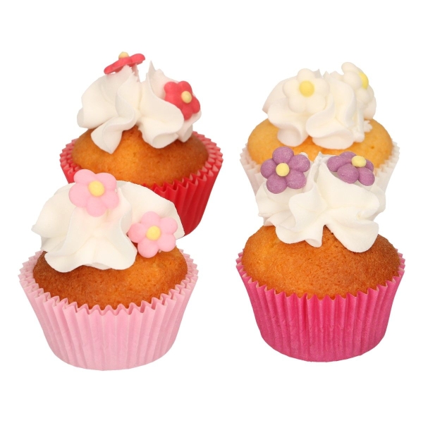 Sugar Decorations - Little Flowers